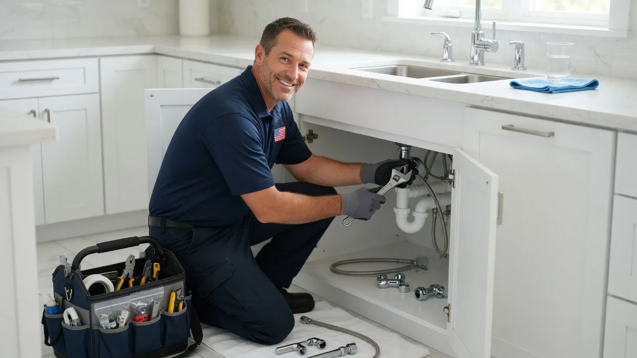Emergency Plumber in New Gloucester, ME near me